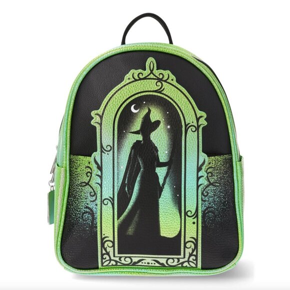 Wicked - No One Mourns the Wicked 10.5" mini backpack NWT - Picture 4 of 6